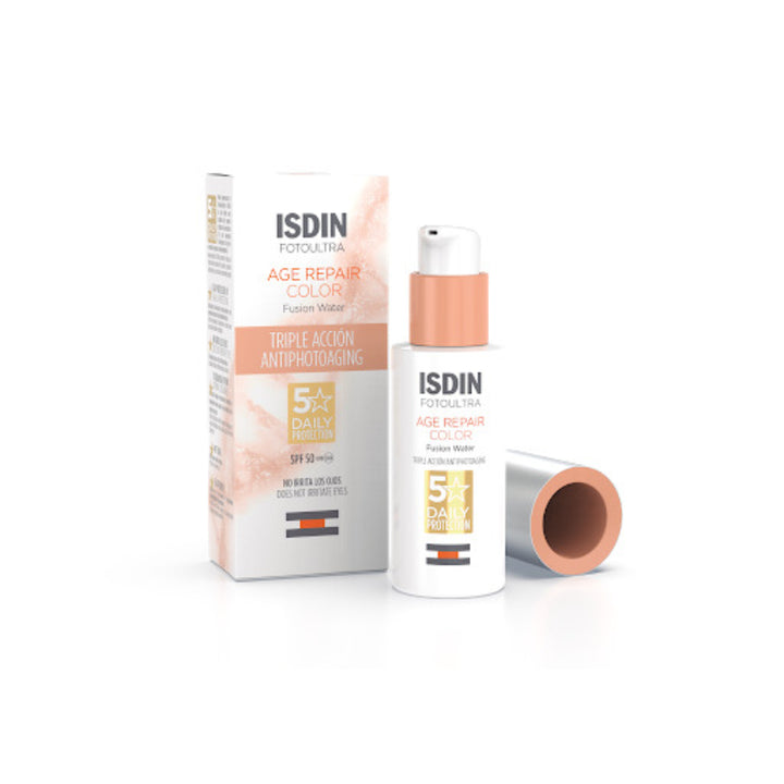 Fusion Water Age Repair Colorx Fotoultra SPF 50+