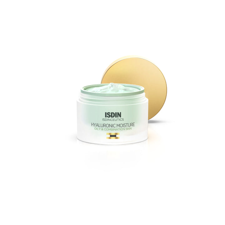 Hyaluronic Moisture Oily To Combination Skin Isdinceutics