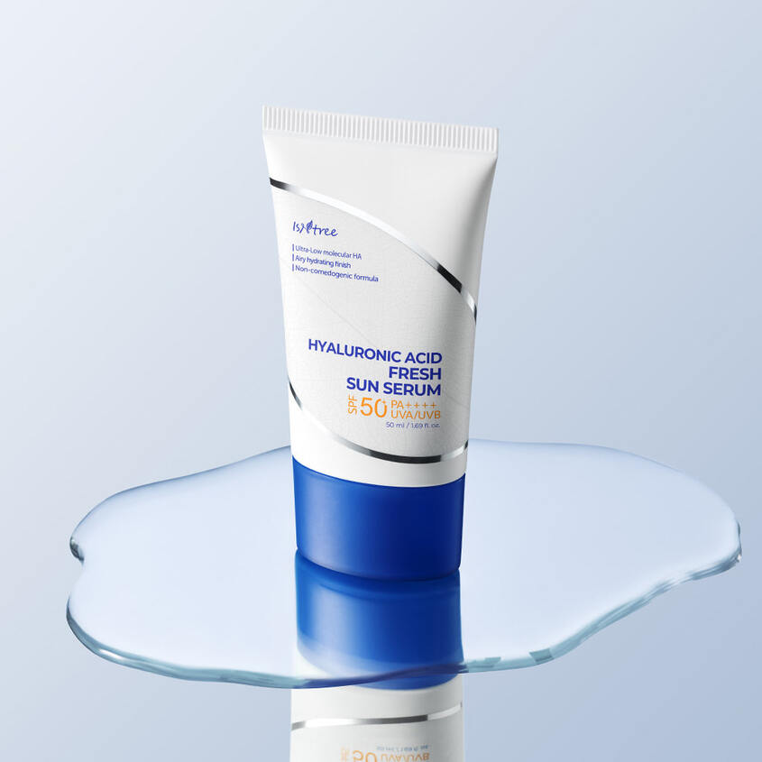 Hyaluronic Acid Fresh Sun Serum