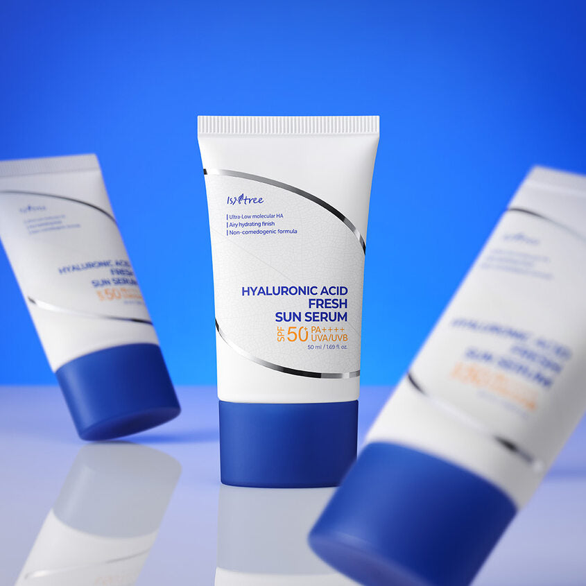 Hyaluronic Acid Fresh Sun Serum