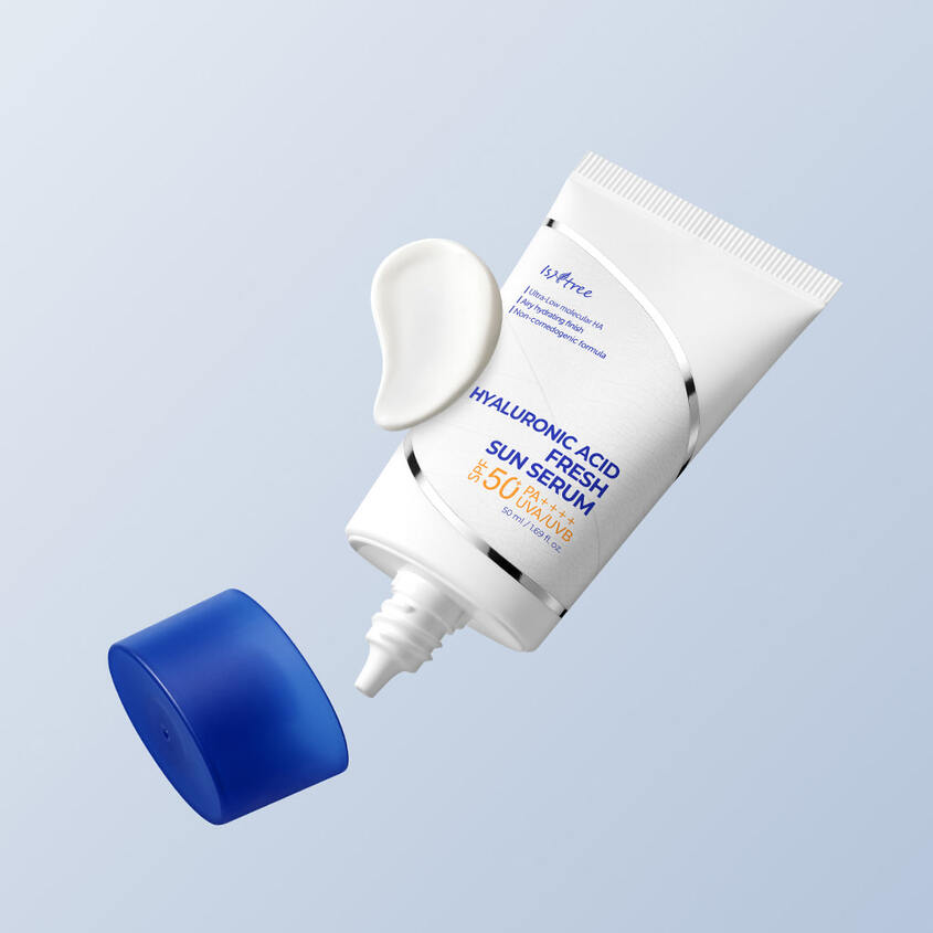 Hyaluronic Acid Fresh Sun Serum