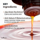 GREEN TEA FRESH TONER 200ML