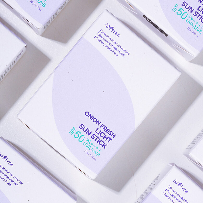 Onion Fresh Light Sun Stick SPF50+ PA++++