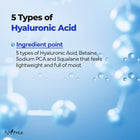 ISNTREE HYALURONIC ACID AQUA GEL CREAM 100ML – متجر إلكتروني