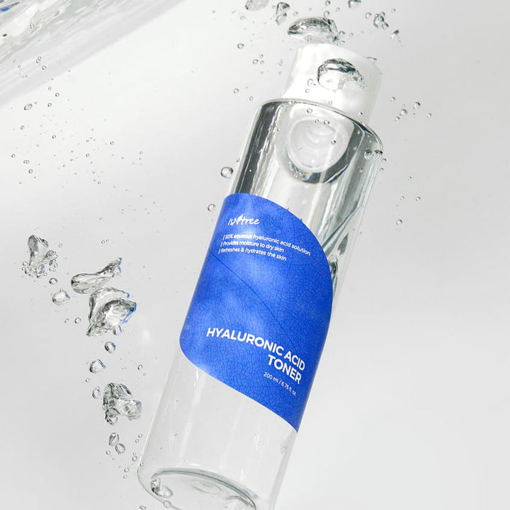 HYALURONIC ACID TONER 200ML