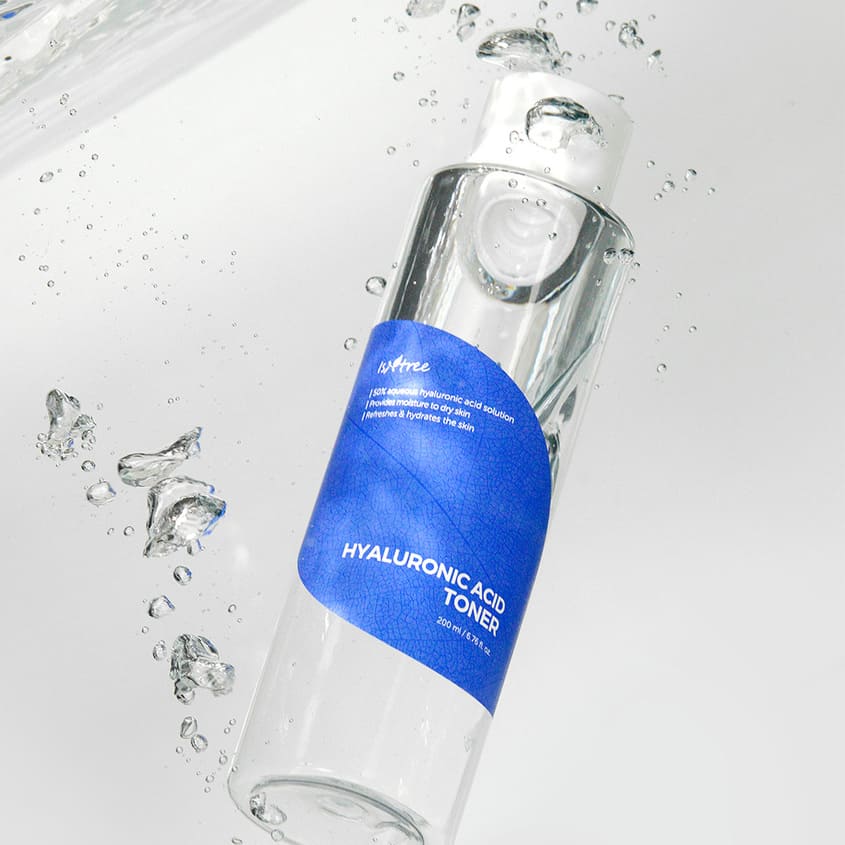 HYALURONIC ACID TONER 200ML