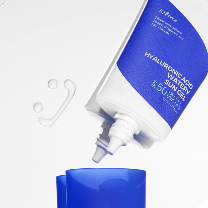 HYALURONIC ACID WATERY SUN GEL 50ML