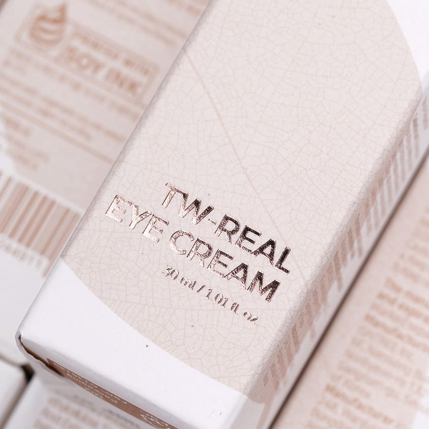 TW-REAL EYE CREAM 30ML
