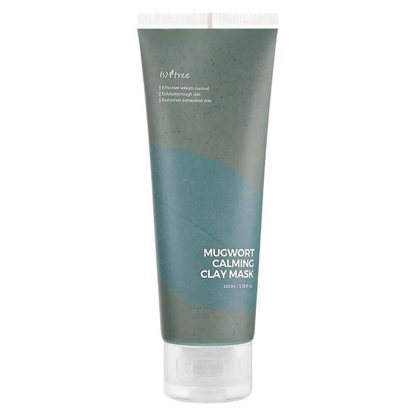 MUGWORT CALMING CLAY MASK 100ML