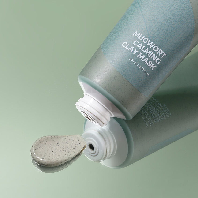 MUGWORT CALMING CLAY MASK 100ML
