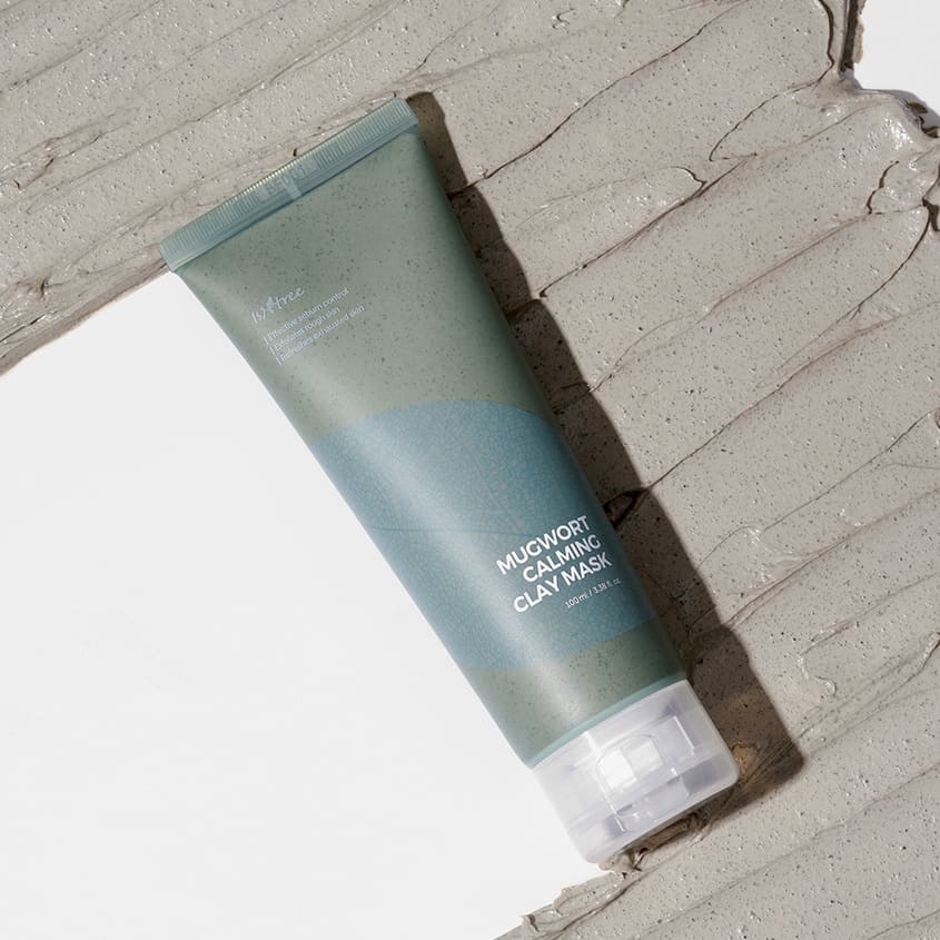 MUGWORT CALMING CLAY MASK 100ML