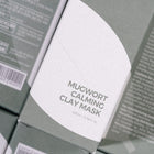 MUGWORT CALMING CLAY MASK 100ML
