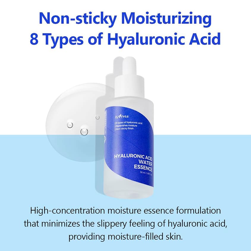 HYALURONIC ACID WATER ESSENCE 50ML