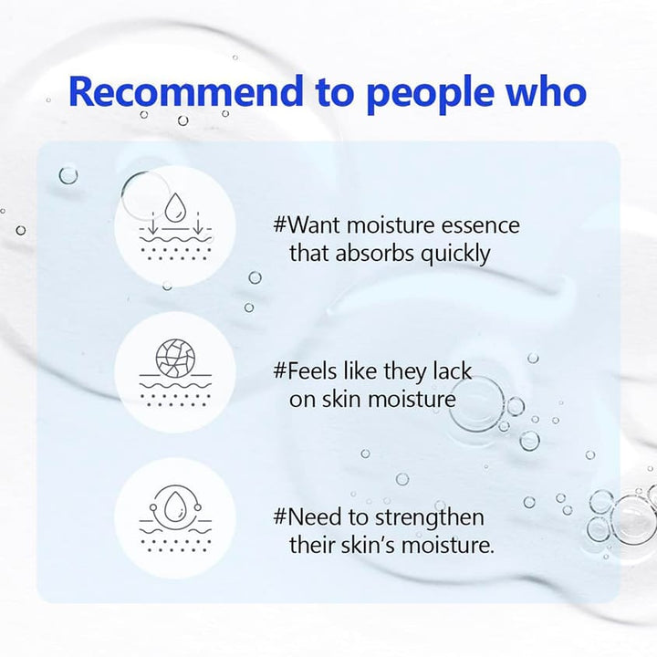 HYALURONIC ACID WATER ESSENCE 50ML