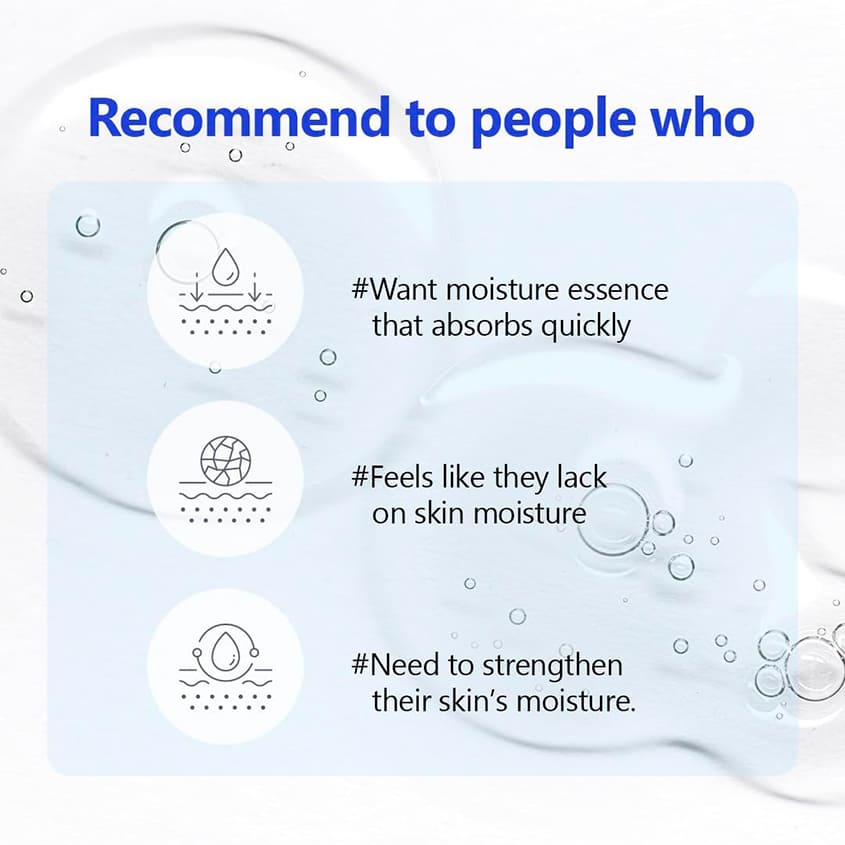 HYALURONIC ACID WATER ESSENCE 50ML