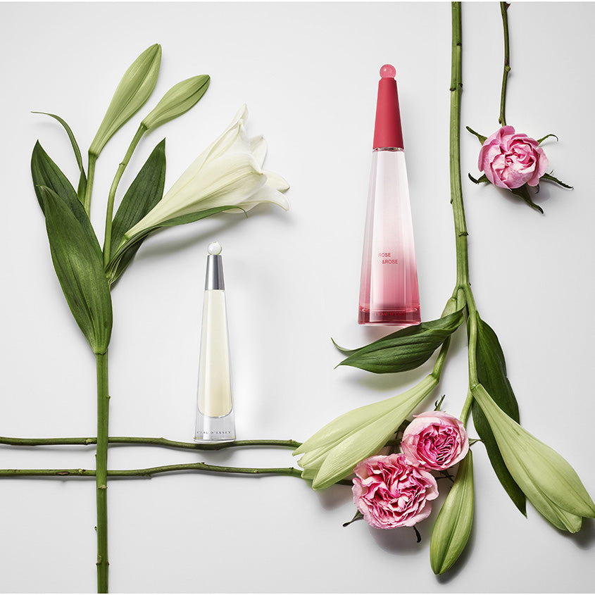 ISSEY MIYAKE L`EAU DISSEY ROSE&ROSE EDP INTENSE 50ML – photo 5