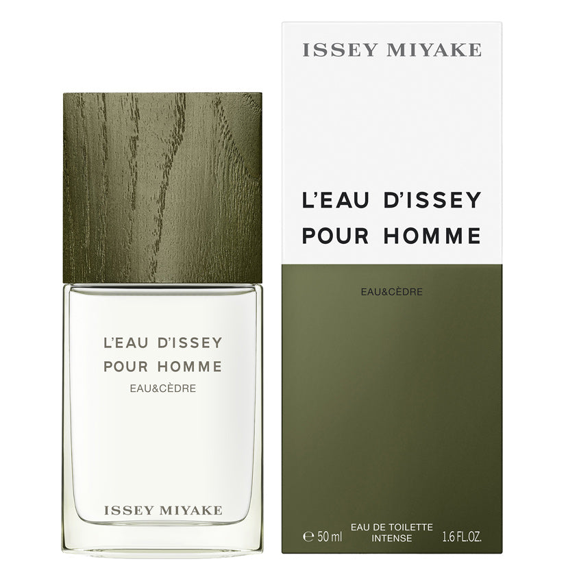 L’Eau d’Issey pour Homme Eau & Cèdre
