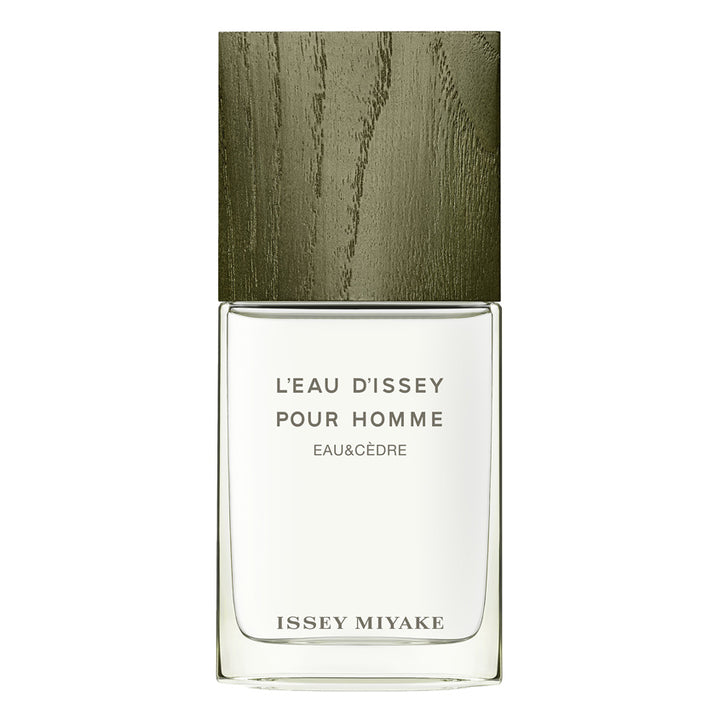 L’Eau d’Issey pour Homme Eau & Cèdre