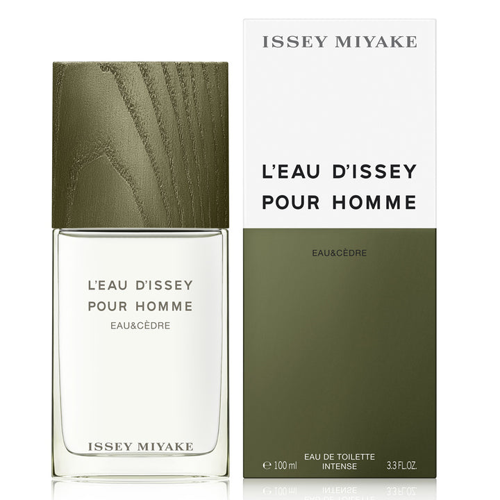 L’Eau d’Issey pour Homme Eau & Cèdre