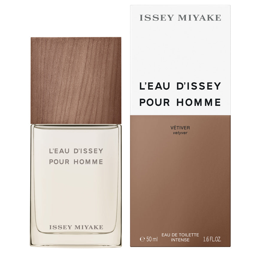 L’Eau d’Issey pour Homme Vétiver