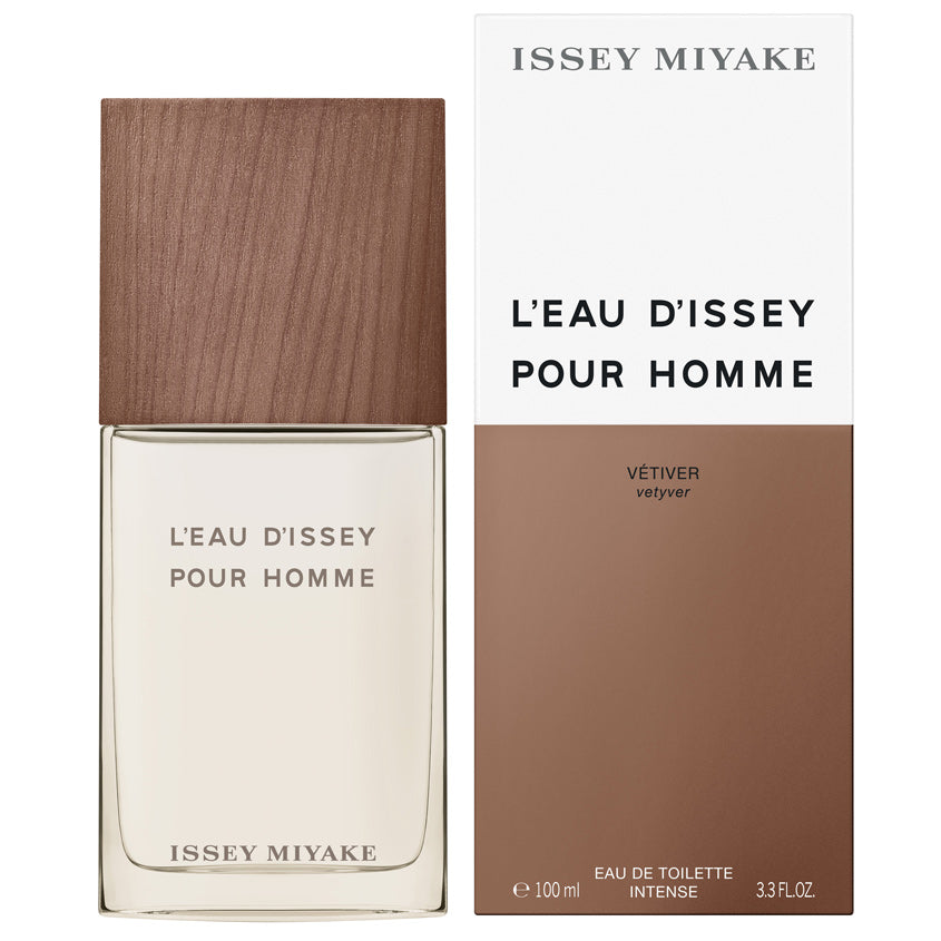 L’Eau d’Issey pour Homme Vétiver