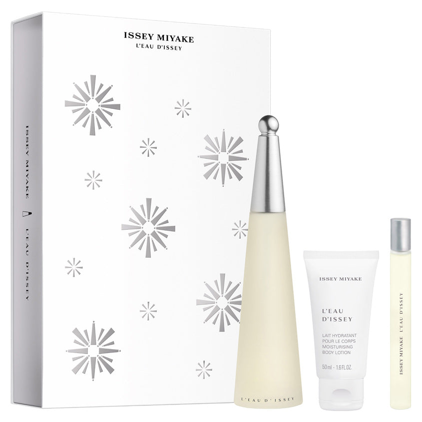 ISSEY MIYAKE SET(EDT 100ML+BL50ML+10MLPS)
