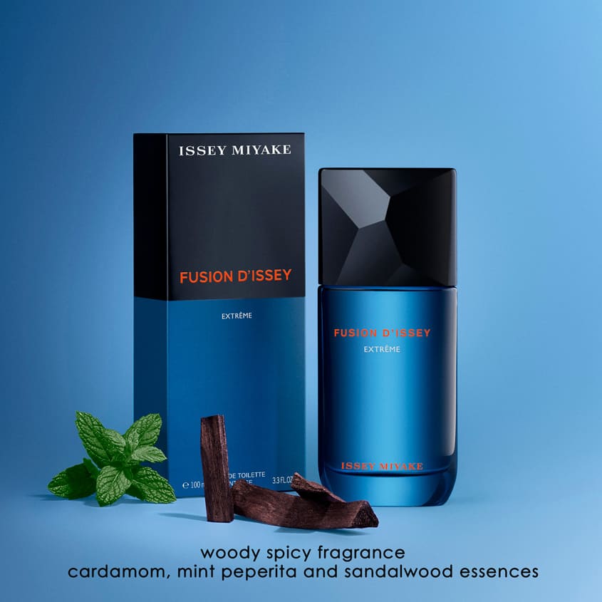 Fusion d'Issey Extrême