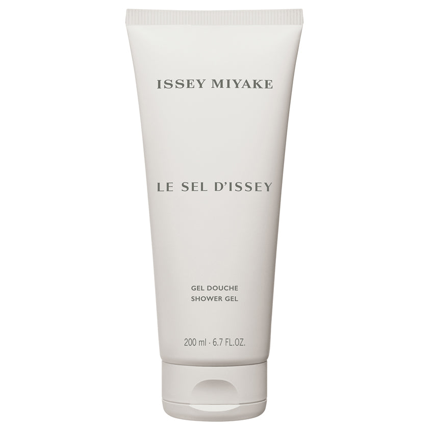 Le Sel d'Issey Shower Gel