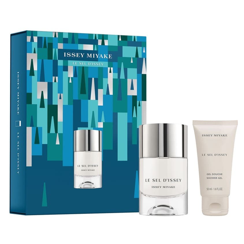 ISSEY MIYAKE SET (D'ISSEY 50ML + SHOWER GEL 50ML)