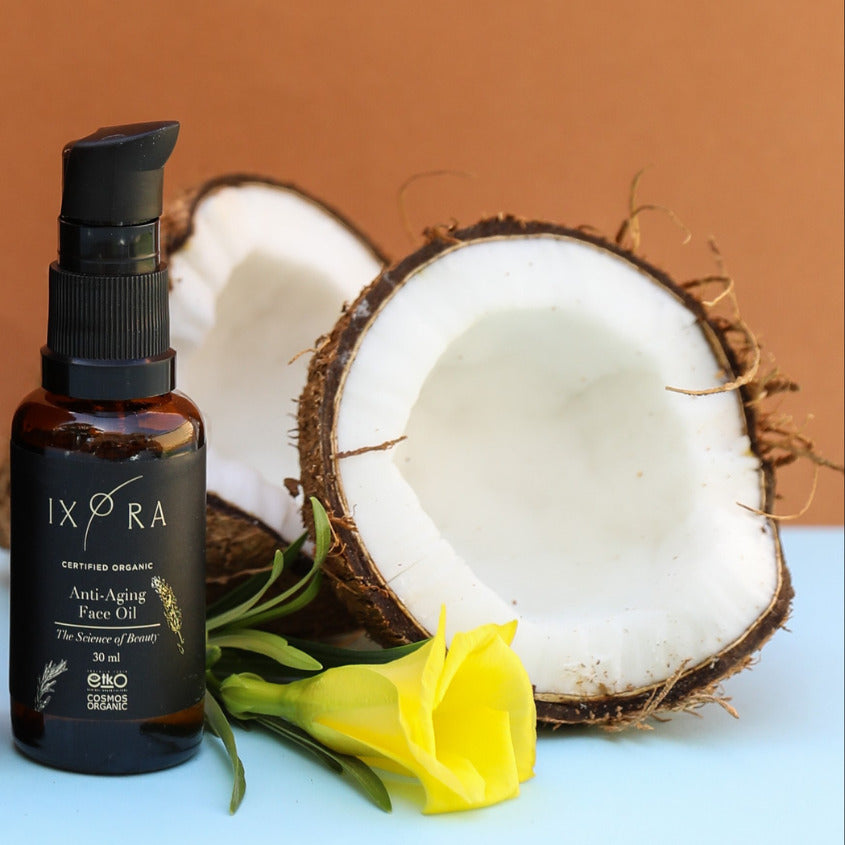 IXORA ANTI AGING FACE OIL 30ML