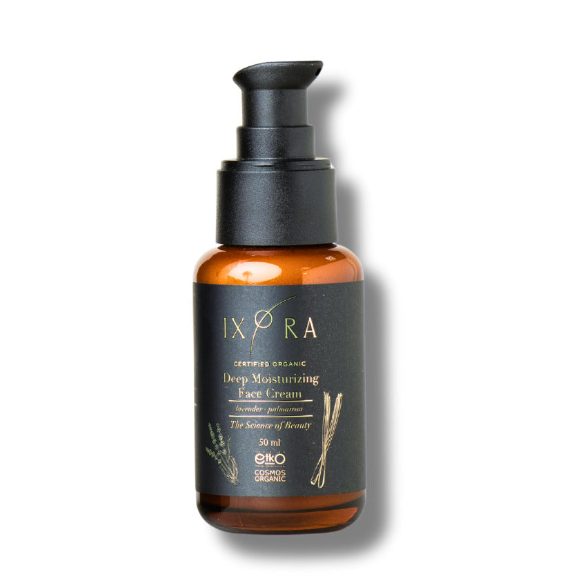 IXORA DEEP MOISTURIZING FACE CREAM 50ML – buy online