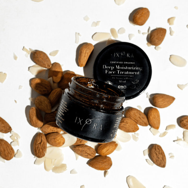 DEEP MOISTURIZING FACE TREATMENT 50ML