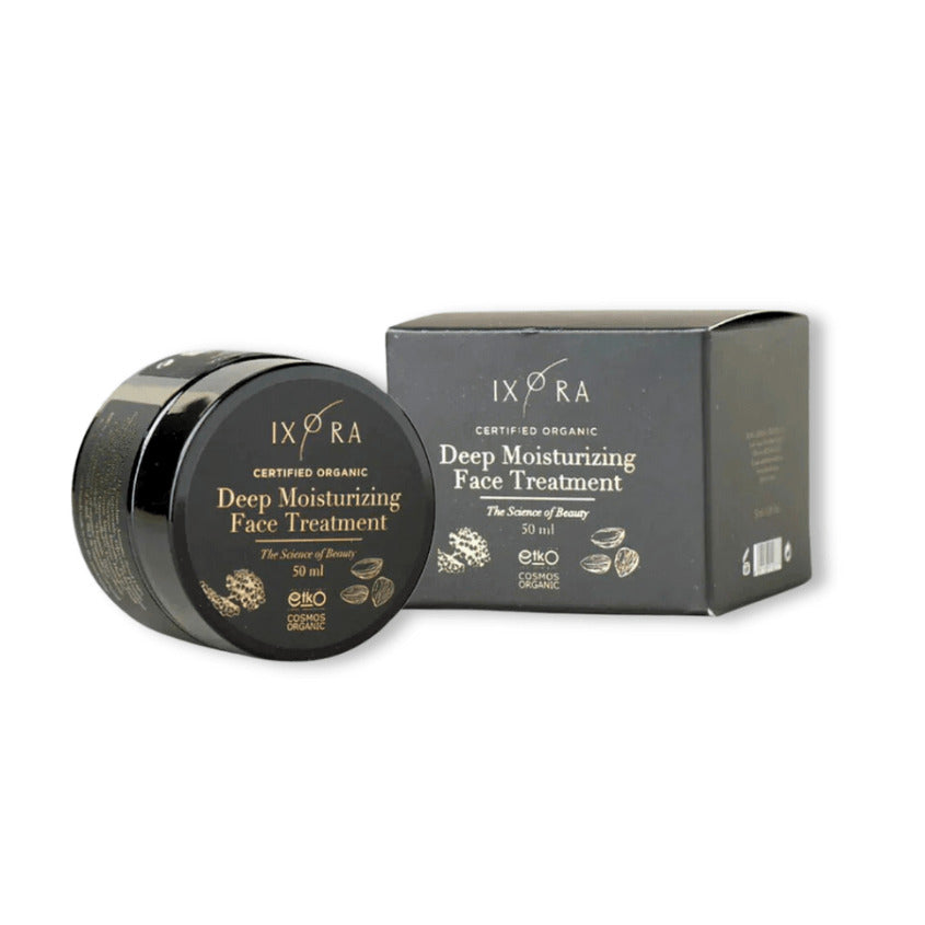 IXORA DEEP MOISTURIZING FACE TREATMENT 50ML – توصيل مجاني