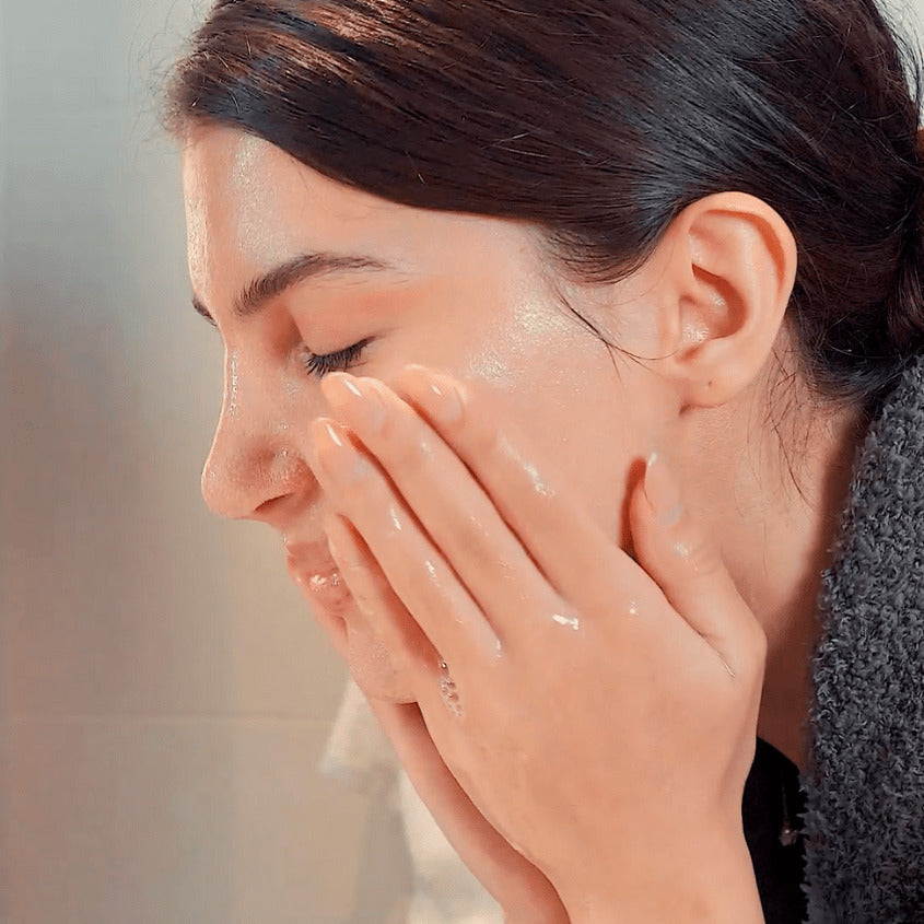 Intensive Purifying Face Cleasning Gel