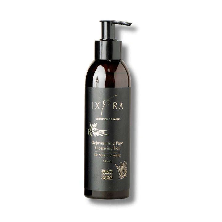 REJUVENATING FACE CLEANSING GEL-NORMAL & COMBINATION SKIN 250ML