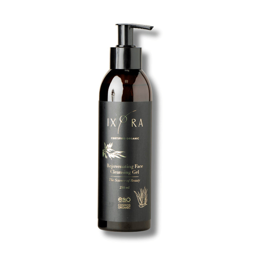 IXORA REJUVENATING FACE CLEANSING GEL-NORMAL & COMBINATION SKIN 250ML – online store