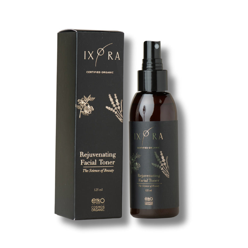 Rejuvenating Facial Toner
