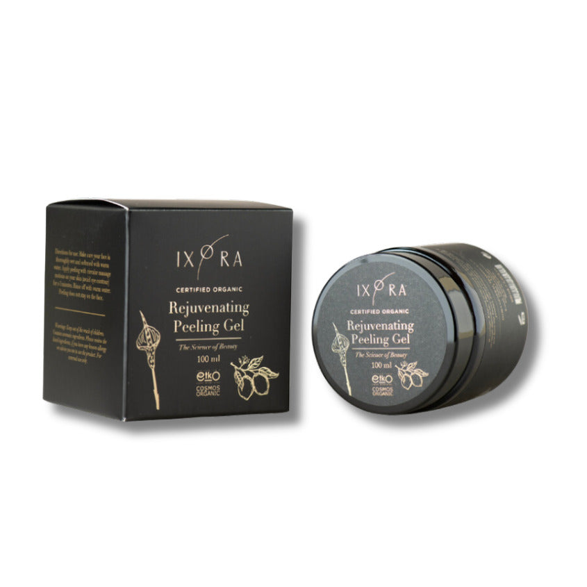 IXORA REJUVENATING PEELING GEL 100ML – متجر إلكتروني