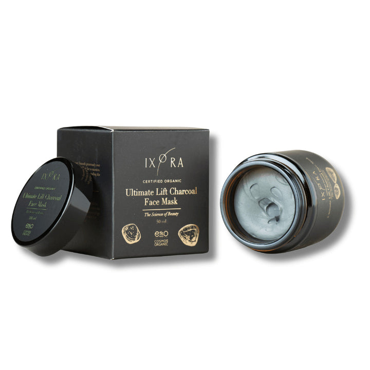 ULTIMATE LIFT CHARCOAL FACE MASK 50ML