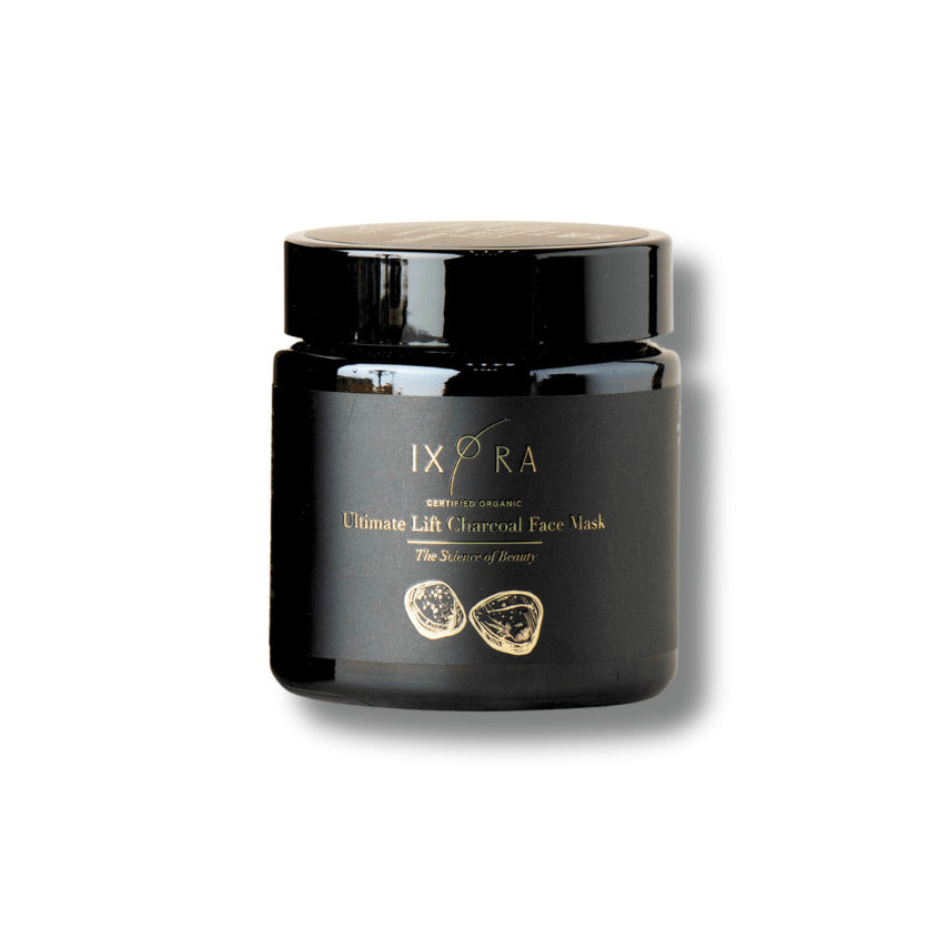 IXORA ULTIMATE LIFT CHARCOAL FACE MASK 50ML – توصيل مجاني