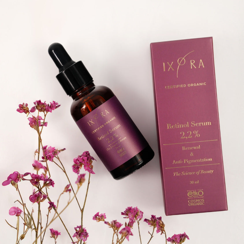 Retinol Serum 2,2 %