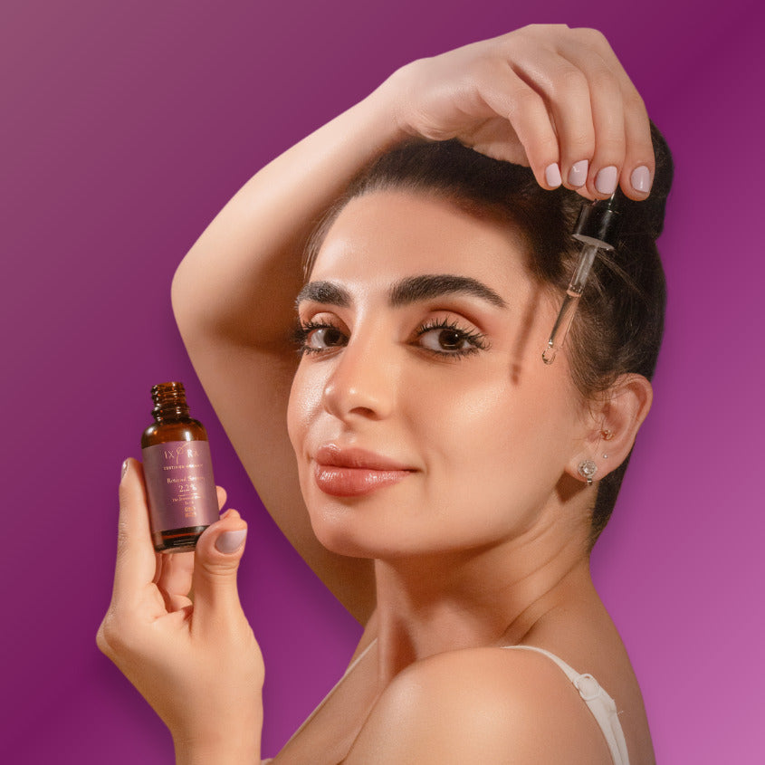 Retinol Serum 2,2 %