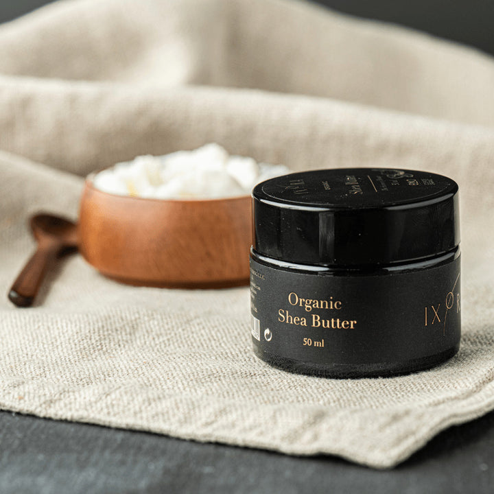 ORGANIC SHEA BUTTER 50ML