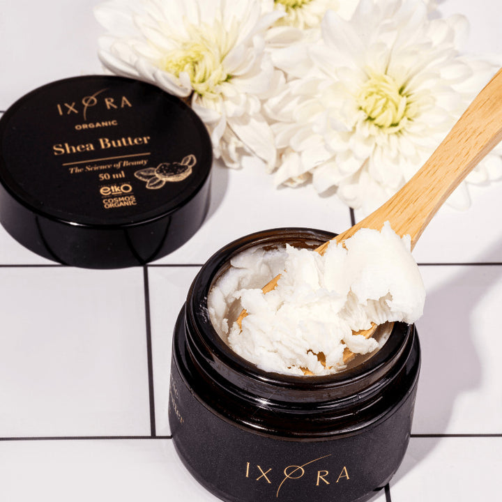 ORGANIC SHEA BUTTER 50ML