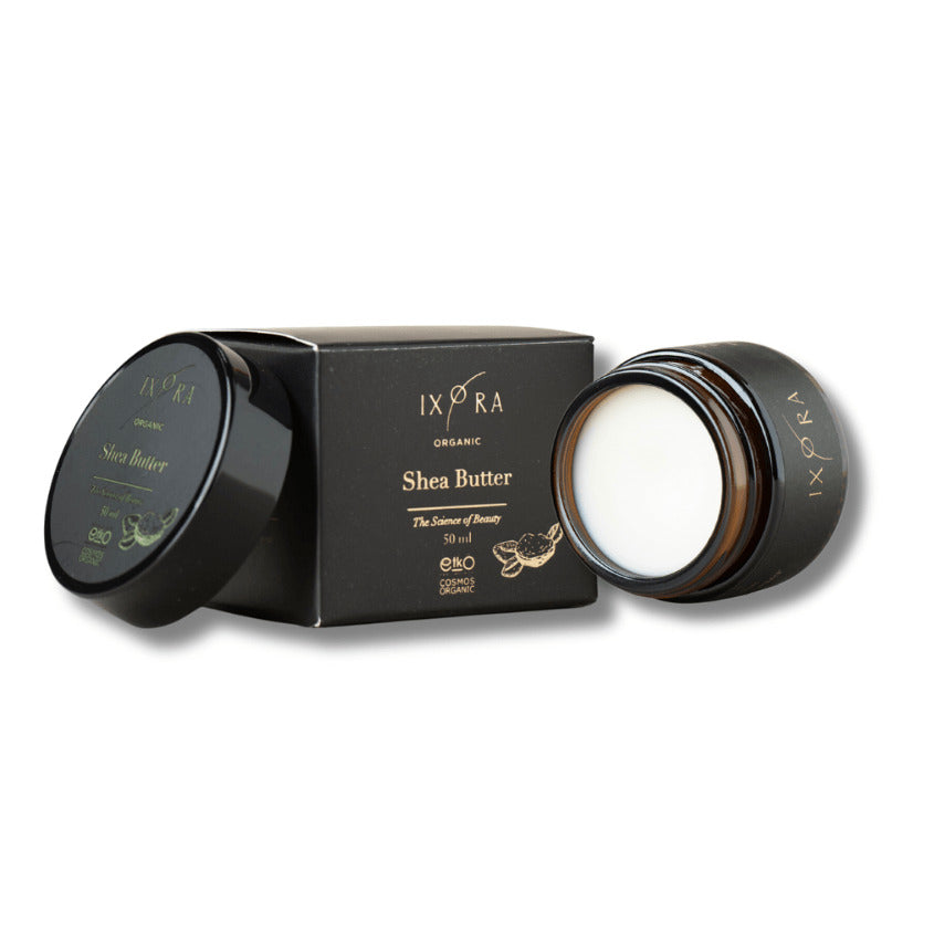 IXORA ORGANIC SHEA BUTTER 50ML