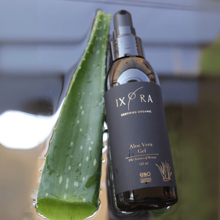 Aloe Vera Gel