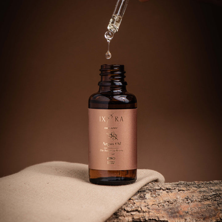 ARGAN OIL 100% PURE 30ML