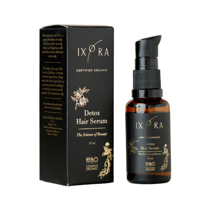 Detox Hair Serum