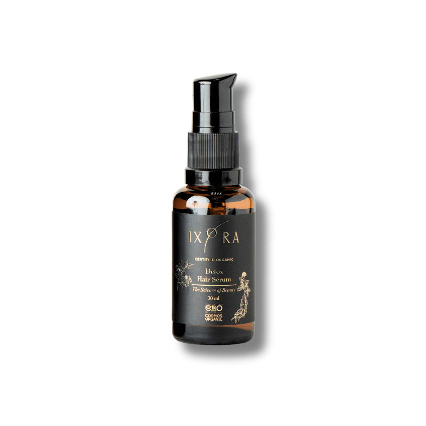 Detox Hair Serum