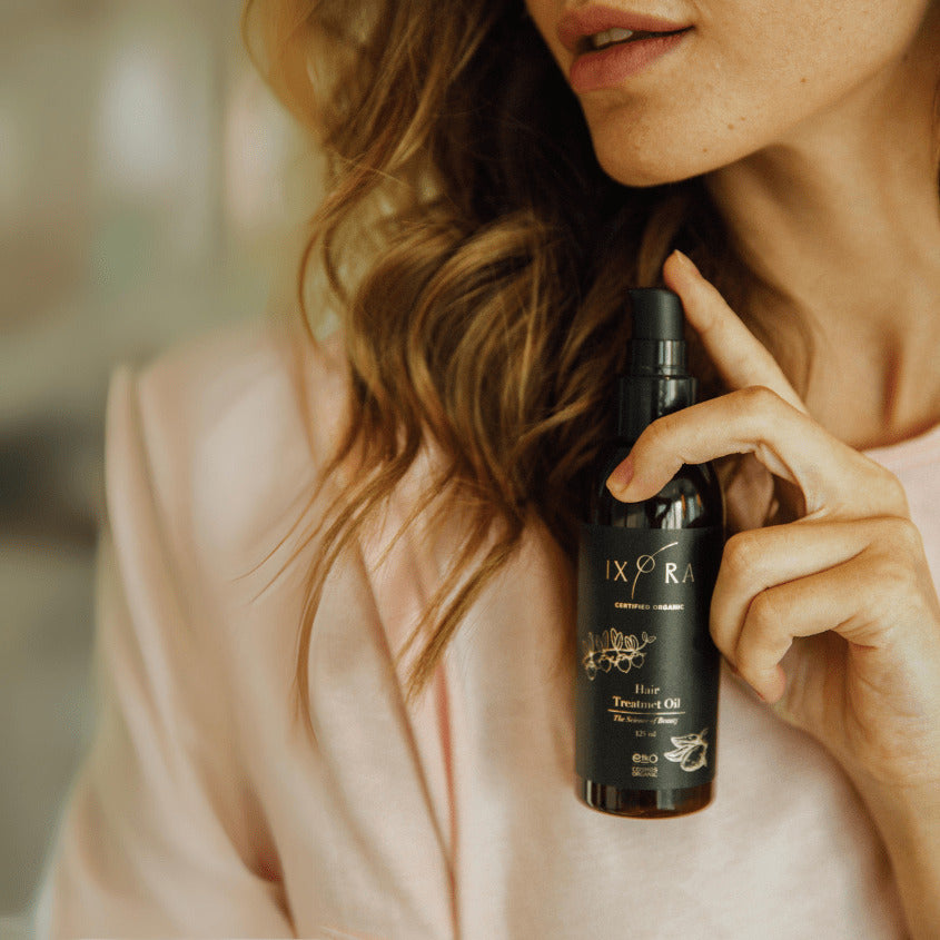 Hair Treatment Oil